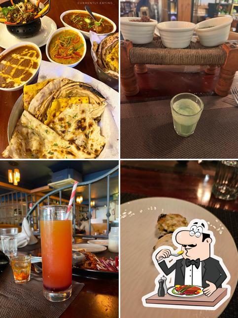 Meals at The Taste Factory