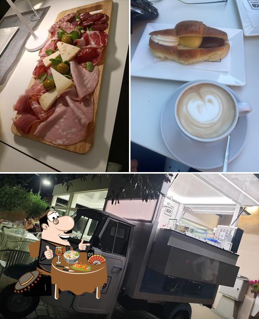 La immagine di cibo e esterno da 9NOVE
