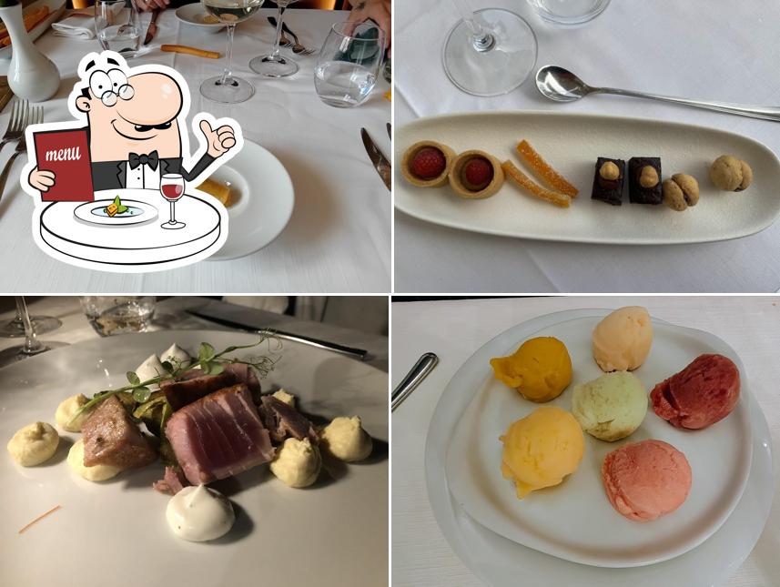 Cibo al Ristorante La Prua