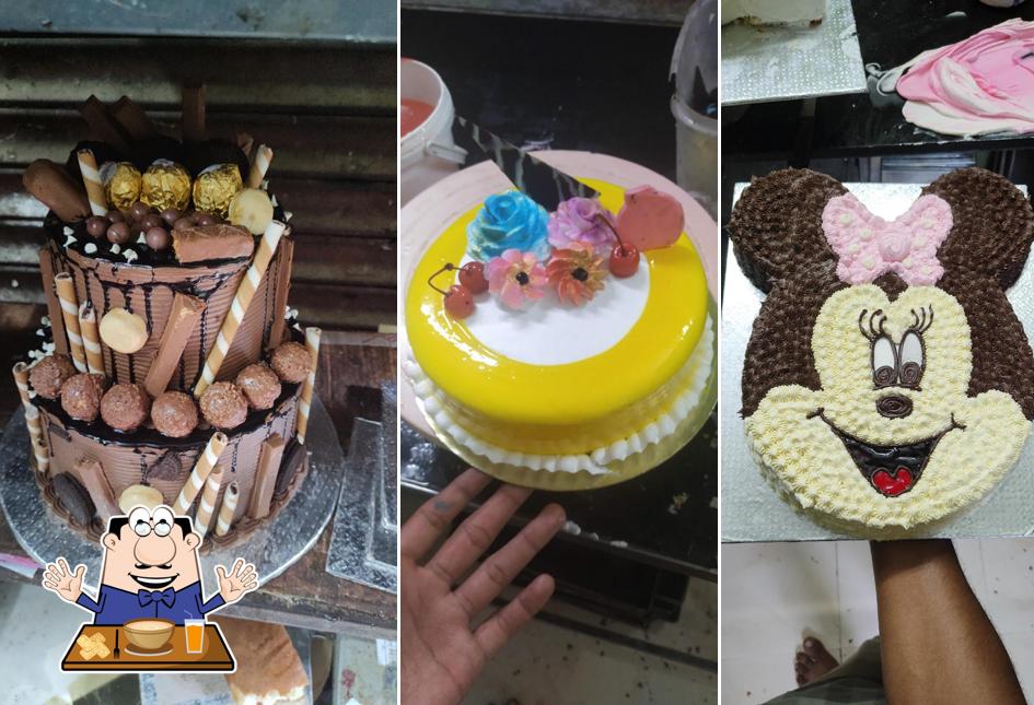 Meals at SriKarthikeya Bakers