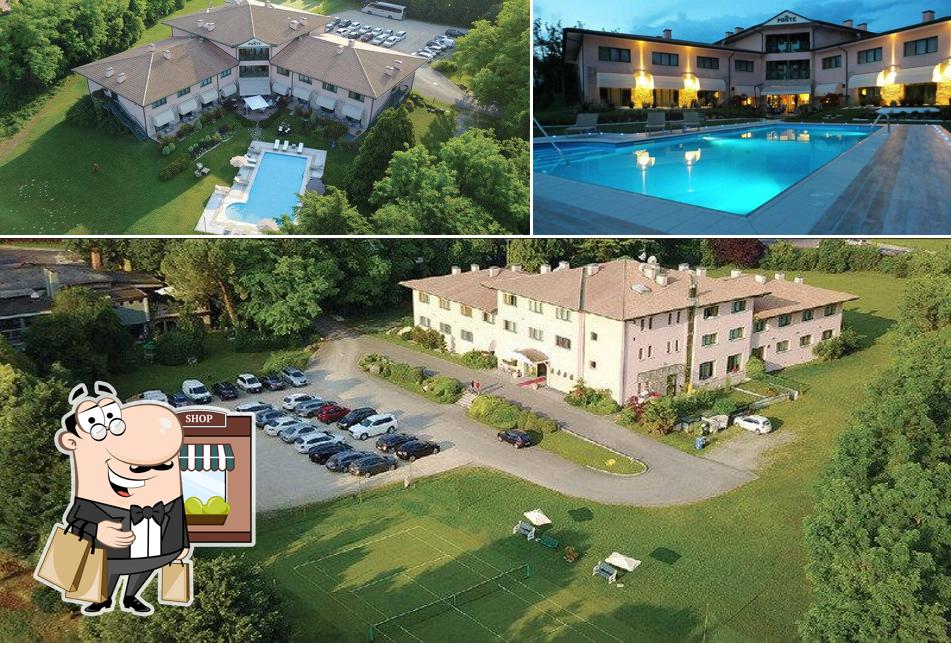 Guarda gli esterni di Albergo Ristorante al Ponte