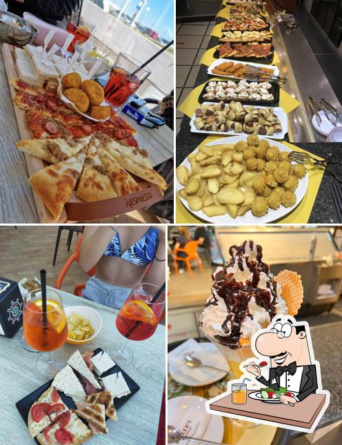 Platti al Bar Exclusiv