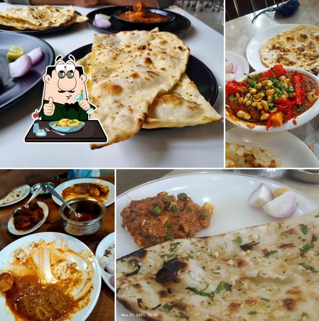 Meals at Hotel Garawa