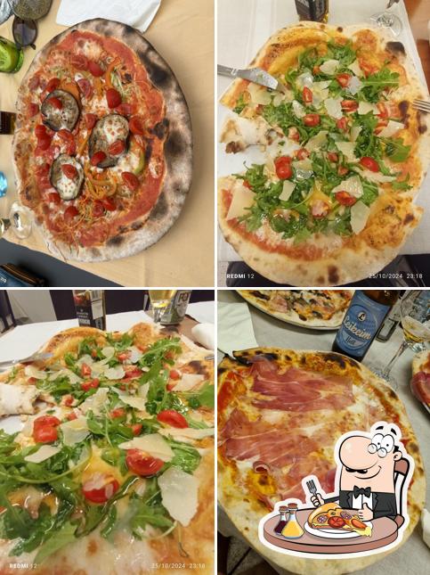 La pizza è il piatto veloce più di successo al mondo