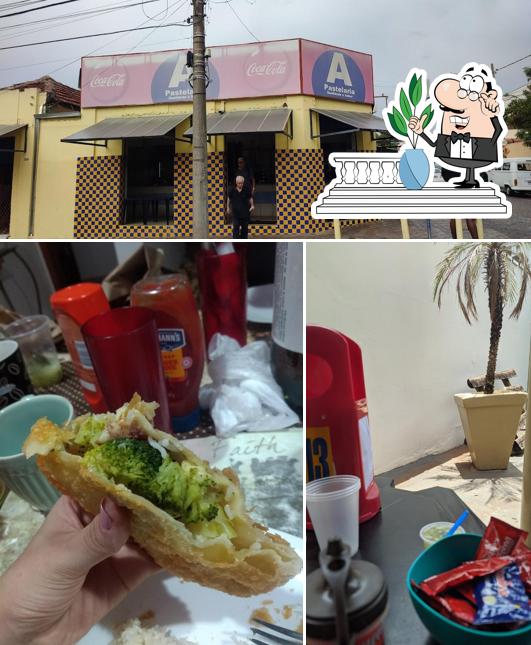 A Pastelaria, Araraquara - Menu do restaurante, preços e opiniões