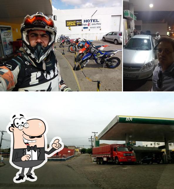 Posto Jota Pinto Santana - Combustível