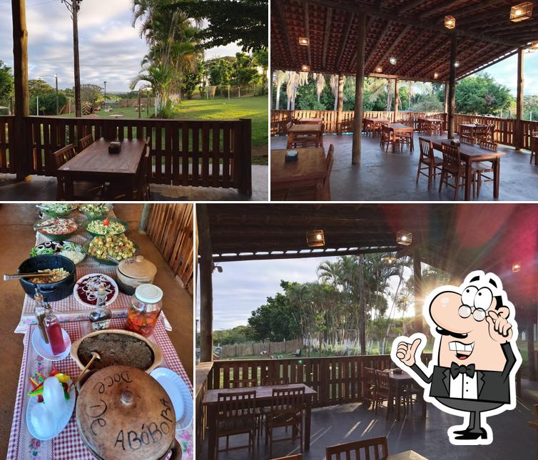 Restaurante Caminho da Roça- Barra Bonita