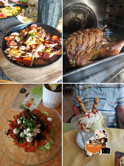 Cozze al Café Restaurant Promenade