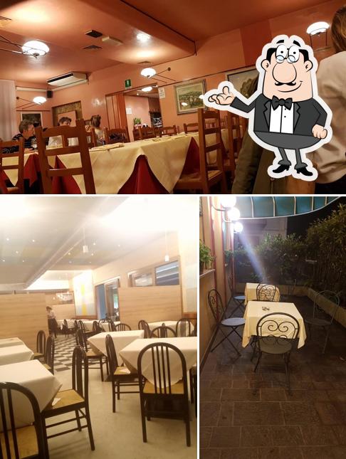 Siediti a un tavolo di Da Gennaro