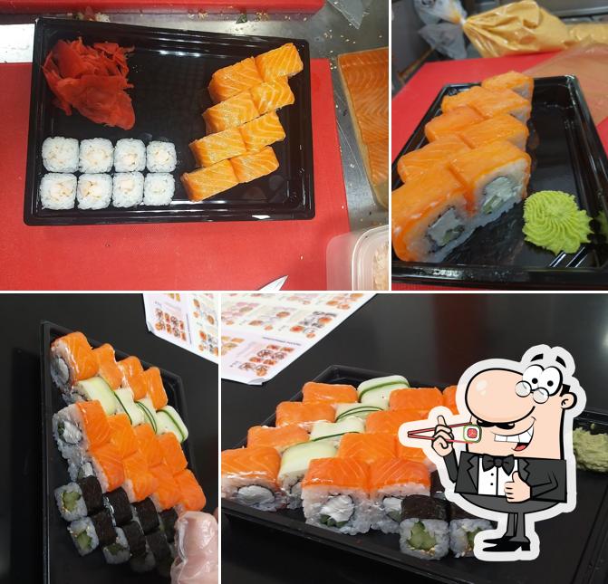Faites-vous plaisir avec des sushis à Mybox