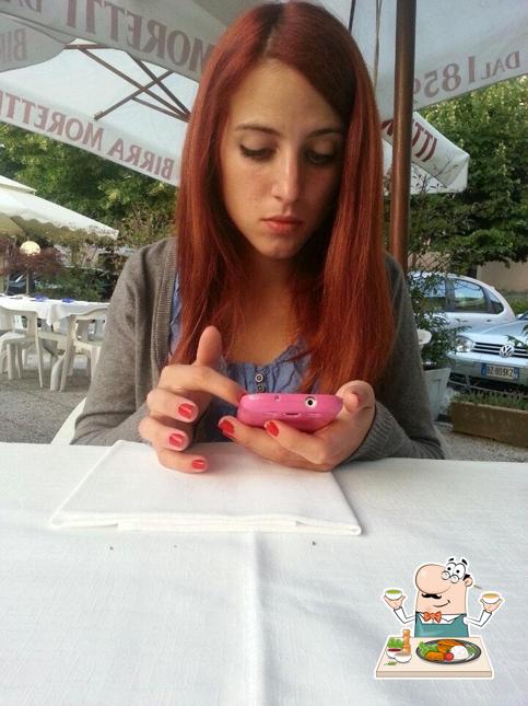 Platti al Pizzeria Ristorante al Panzerotto