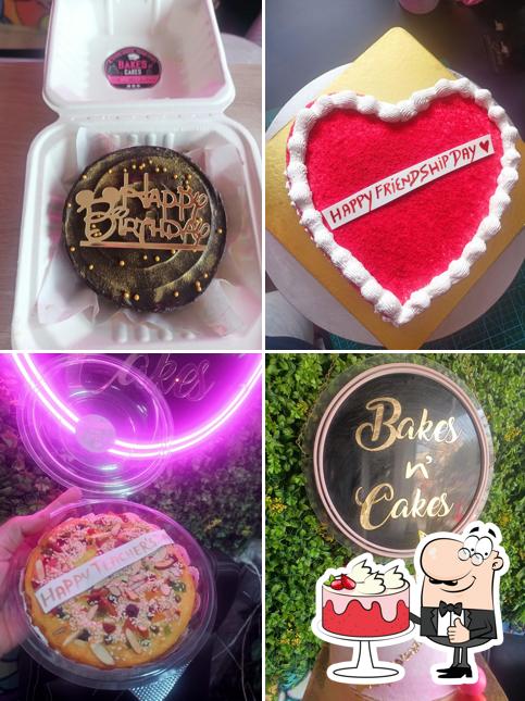 Bakes n' Cakes