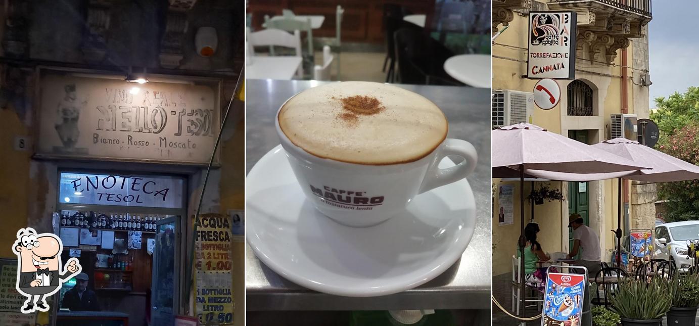 Dai un'occhiata agli interni di Bar Torrefazione Cannata