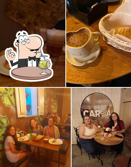 Caroá Cafeteria
