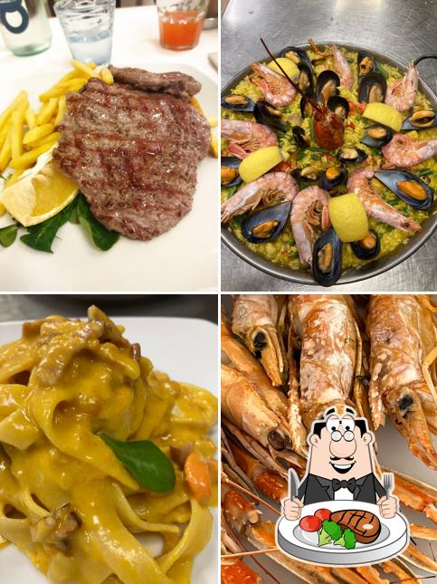 Bistecca al El Greco Pizzeria-Ristorante