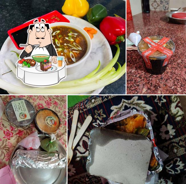 The Clove Stove Kitchen