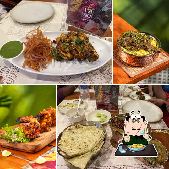 Vanam Fine Dine - South Indian Cuisine Restaurant in Madhapur