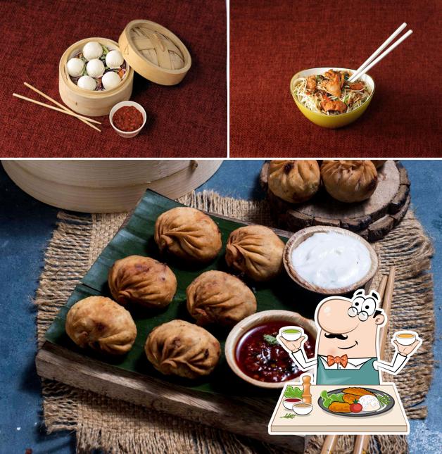 Meals at Yo! Dimsum
