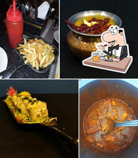 Meals at Kalpvriksha Restaurant