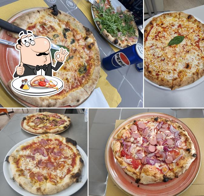 La pizza è il piatto veloce preferito al mondo