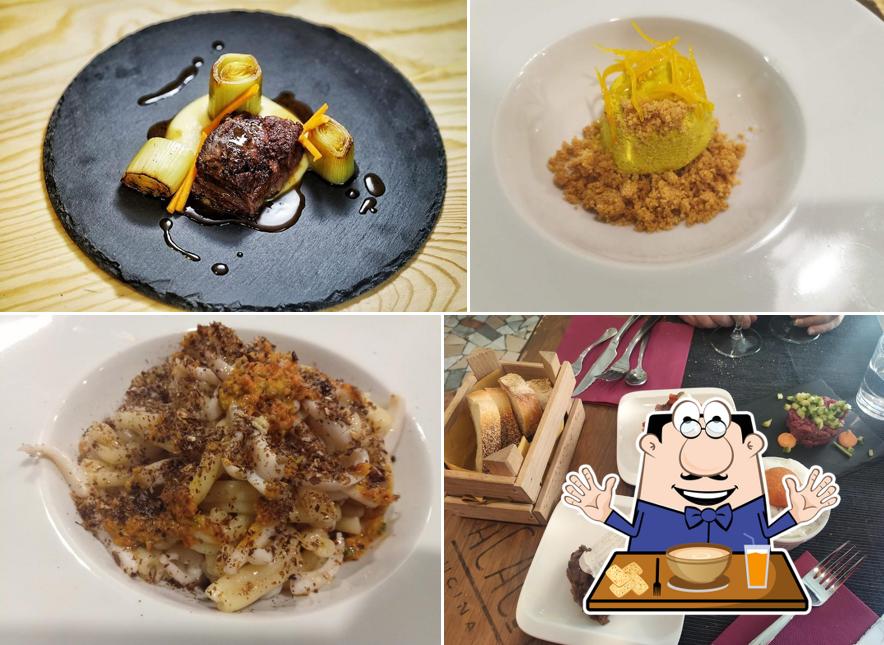 Cibo al Acacie e Pepe - Cucina e cicchetti