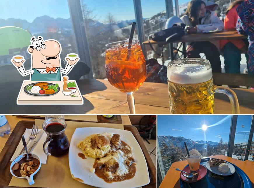 Platti al Chalet Spolverino