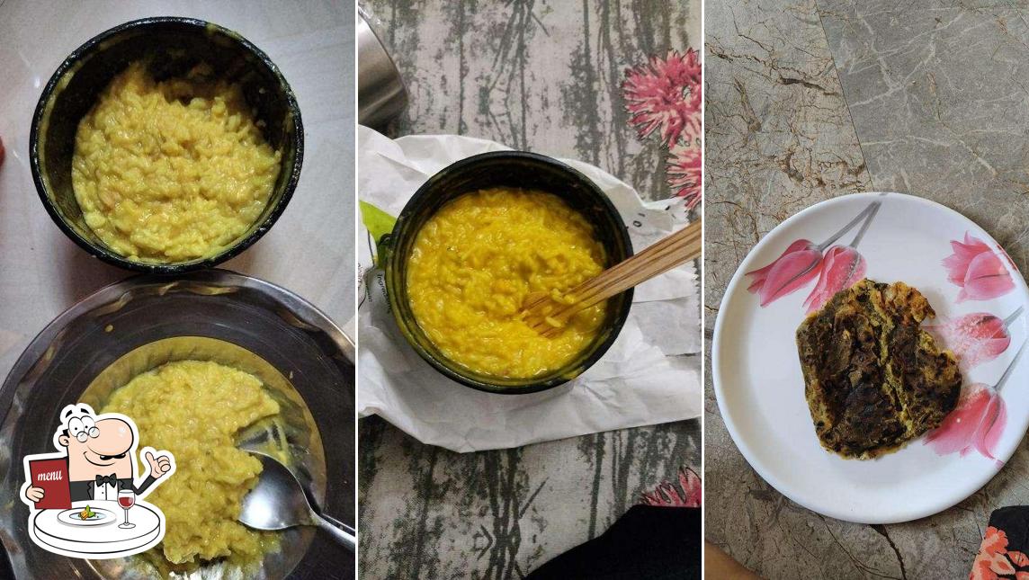 Food at Dabba Garam- Airoli