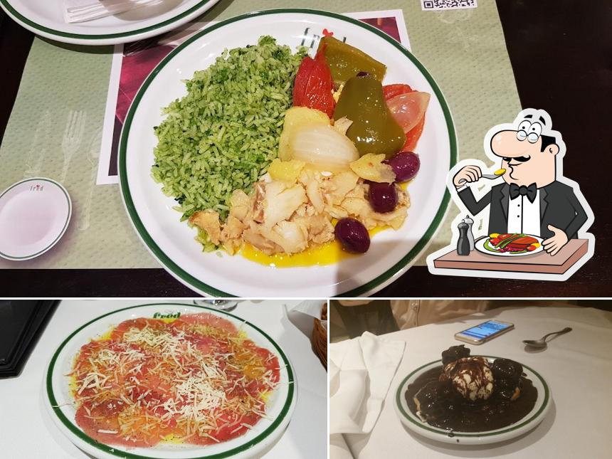 Brownies em Fred Restaurante - Asa Sul