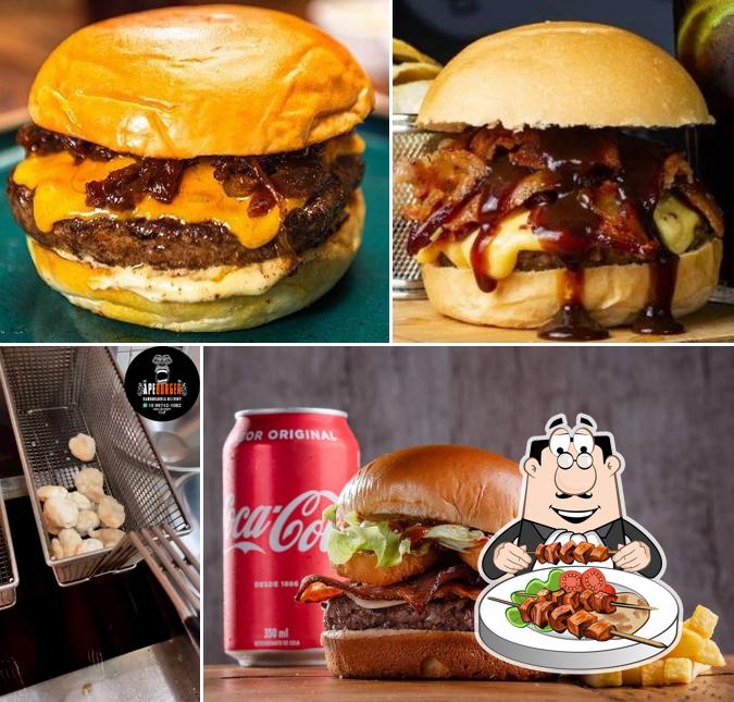 APE BURGER