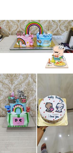 Food at Creamy creations by aas