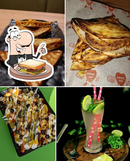 Hungry Hub Ghanaur