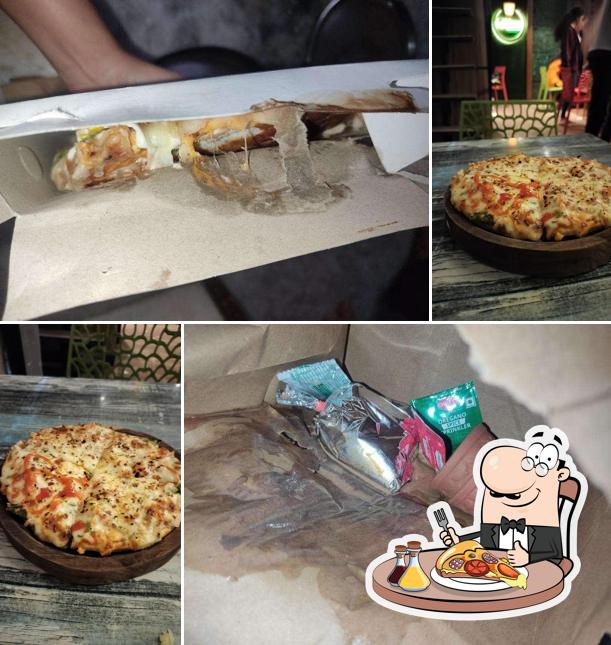 Pick pizza at MITTEA BHAYANDAR