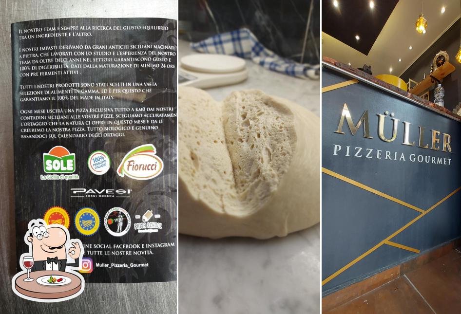 Cibo al Müller pizzeria gourmet