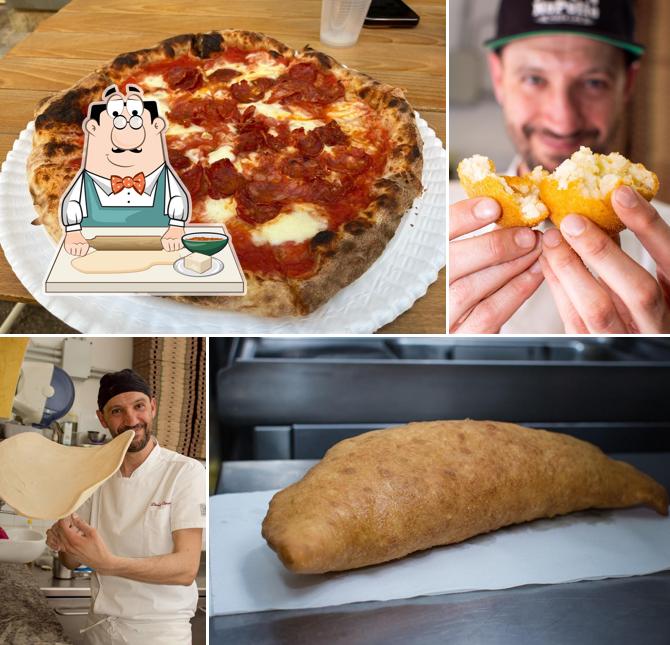 Samosa al Napulia Pizza Lab