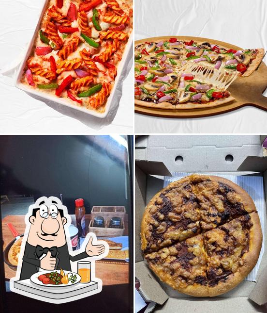 Meals at Pizza Hut Grand Trunk Rd Liluah, Kolkata
