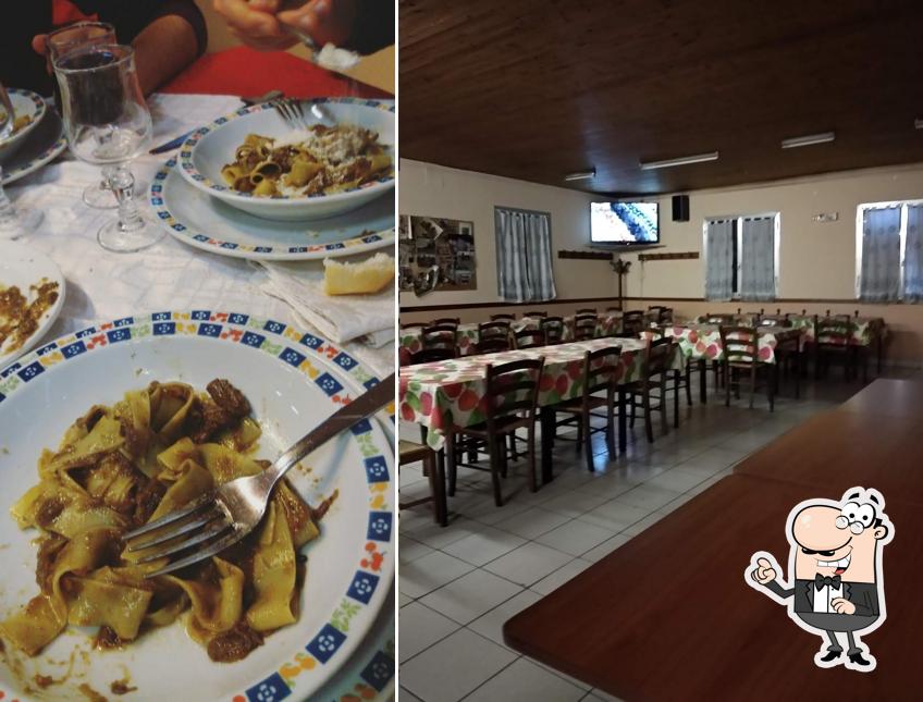 Dai un'occhiata agli interni di Quagliodromo Di Capriolo