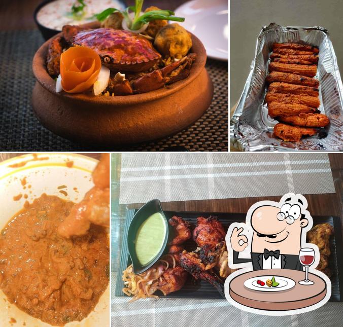 Meals at The Tawa Punjab