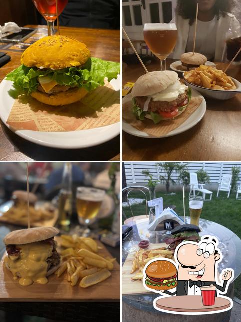 Prenditi un hamburger a molo 11