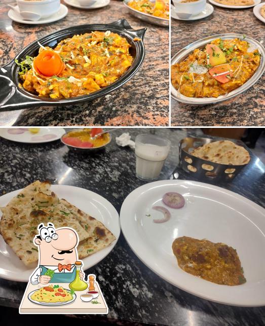 Food at Keshav Restaurant