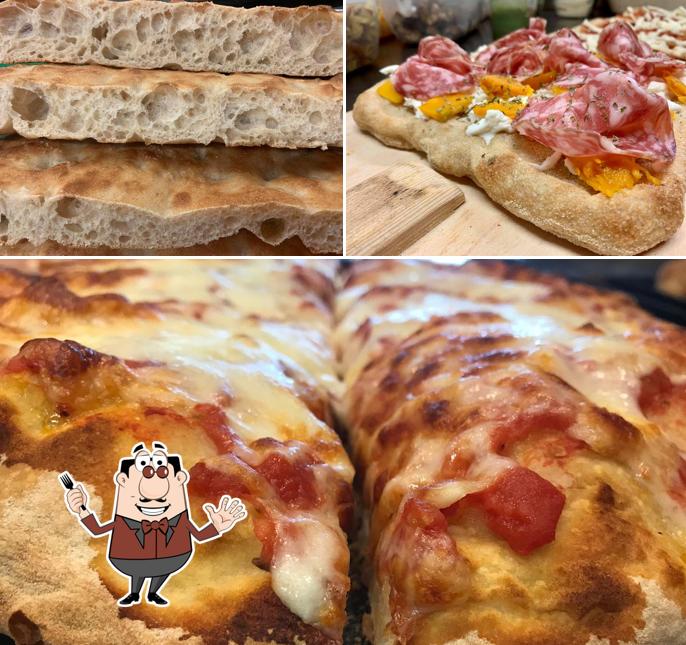 Cibo al Pizza Comics