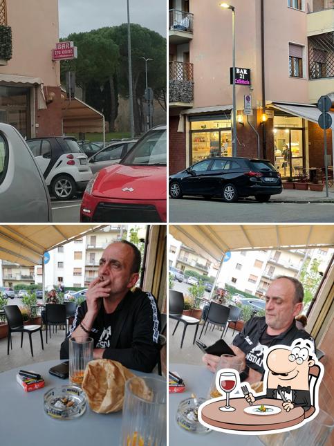 Cibo al Bar 21 caffetteria