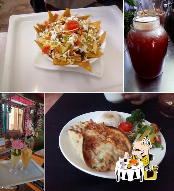 Meals at Renaissance