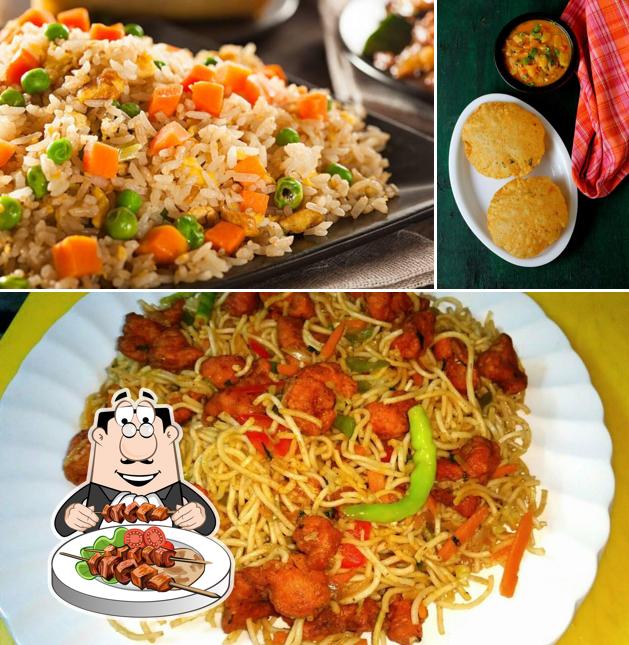 Meals at AMMAN FAST FOOD