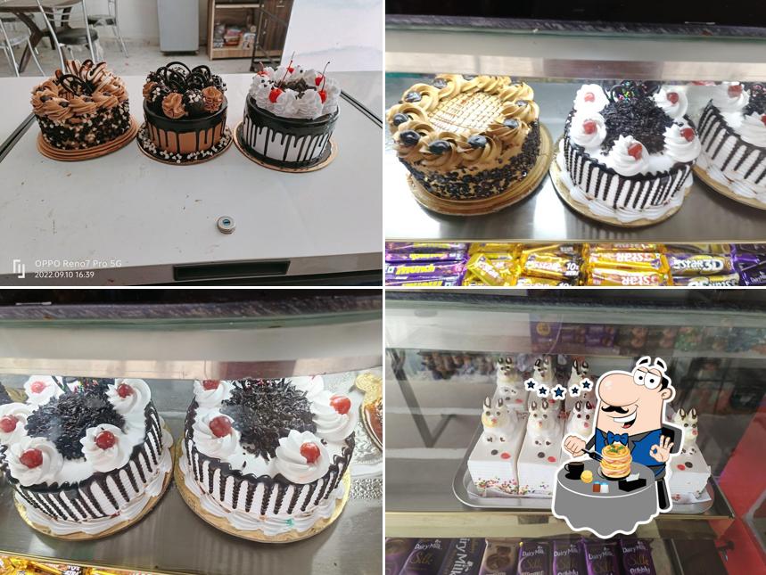 Meals at New Radha Bakers, Gangapur city