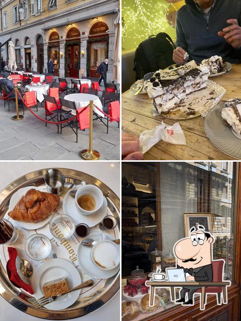 Dai un'occhiata agli interni di Pasticceria La Bomboniera