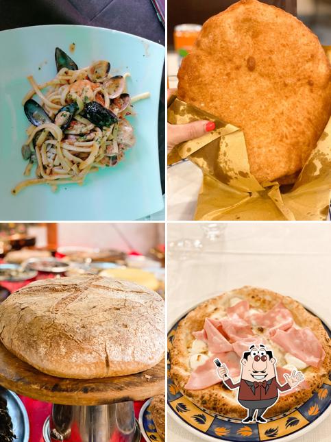 Cibo al Ristorante da Teresa