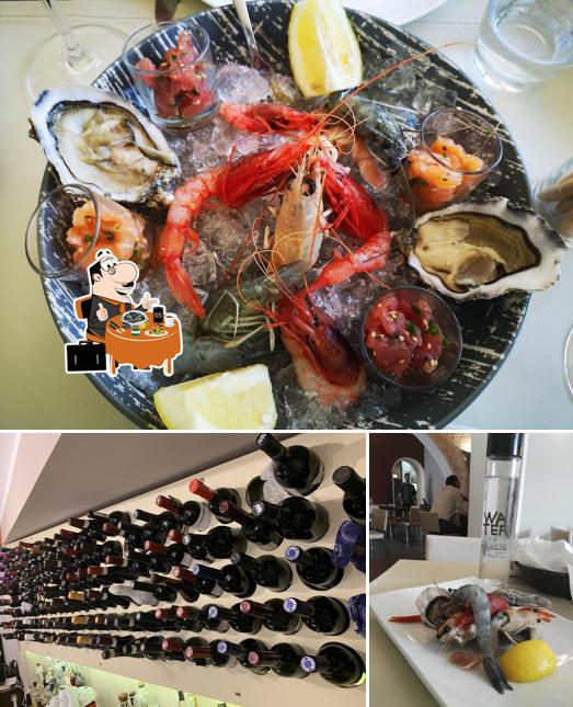 Cozze al Rovy Ristorante