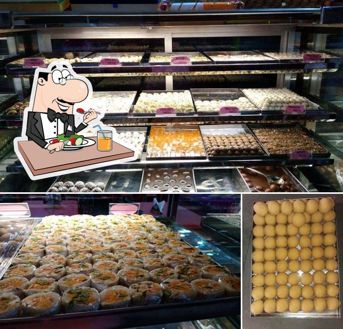 Meals at S S K Continental