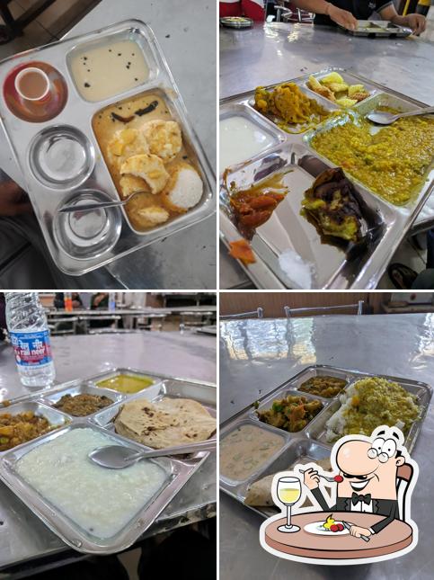 Meals at ZRTI Canteen