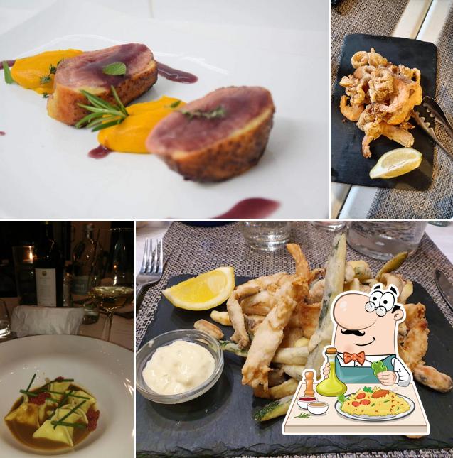 Fritto misto al Ristorante Picinin